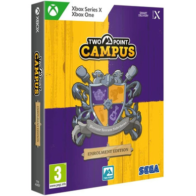 Zwei Point Campus Enrolment Edition Xbox Series/Xbox One