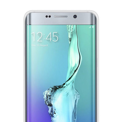 Ultra Slim Case 0.3" Transparent Puro Samsung Galaxy S6 Edge Plus