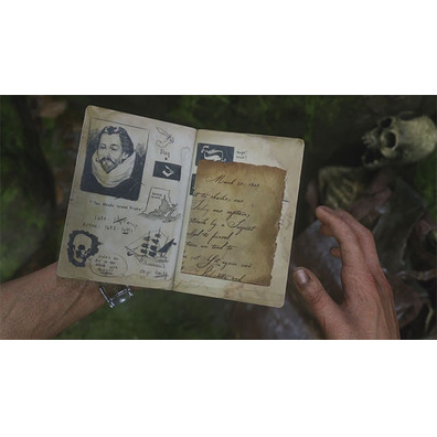 Uncharted 4: El Desenlace del Ladrón PS4