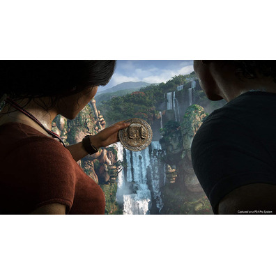 Uncharted: El Legado Perdido PS Hits PS4