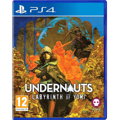 Unternauts PS4