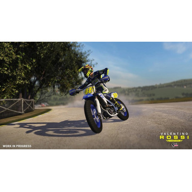 MotoGP 16: Valentino Rossi The Game PS4