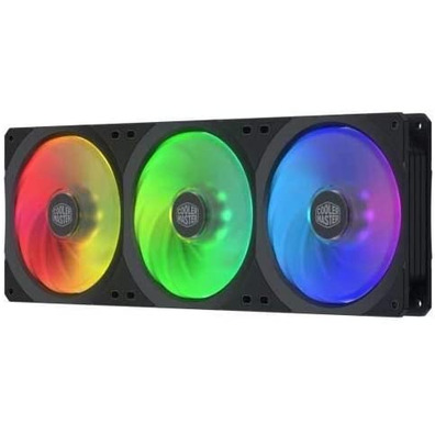 Ventilador 360x120 Cooler Master SF360R ARGB