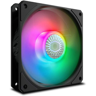 Ventilador Cooler Master Sickleflow 12 cm ARGB