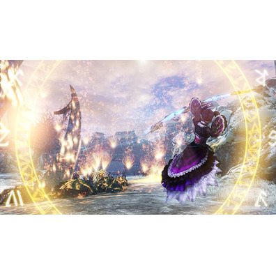 Warriors Orochi 4 Schalter