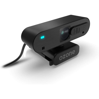 Webcam Ozone Gaming LiveX50 1080P 30FPS