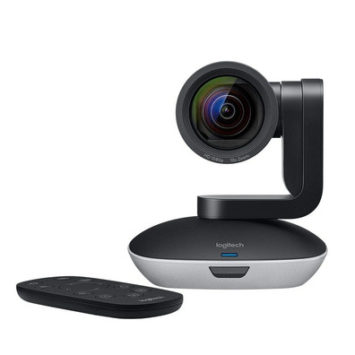 Webcam Videoconferencia Logitech PTZ PRO 2