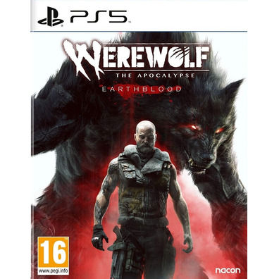 Werwolf: Die Apokalypse Earthblood PS5