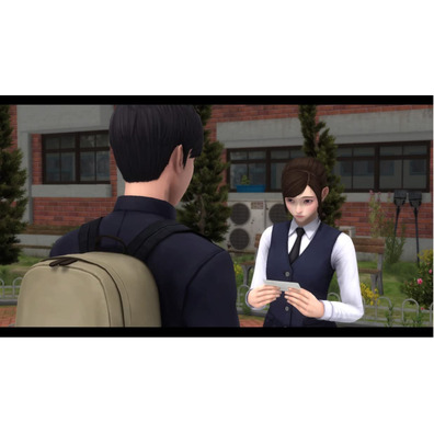 White Day: A Labyrinth Named School PS5