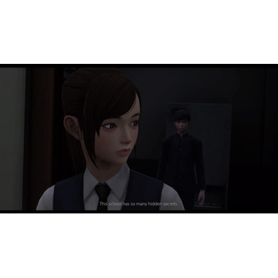 White Day: Ein Labyrinth Named School Switch