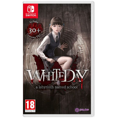 White Day: Ein Labyrinth Named School Switch