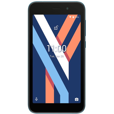 Wiko Y52 1GB/16GB 5 '' Turquesa