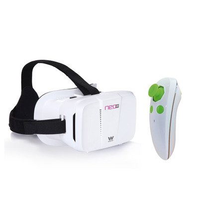 Woxter Neo VR1 Kit for smartphones White