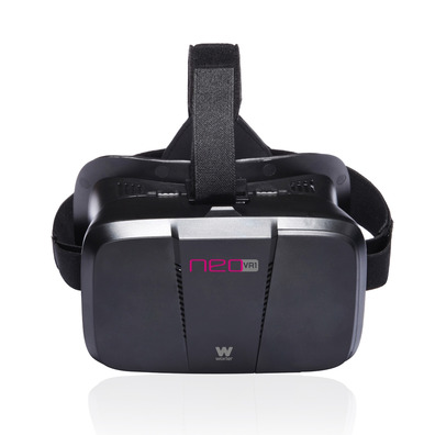 Woxter Neo VR1 Kit for smartphones Black