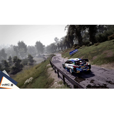 WRC 10 PS5