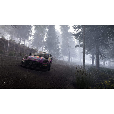 WRC-Generationen PS5