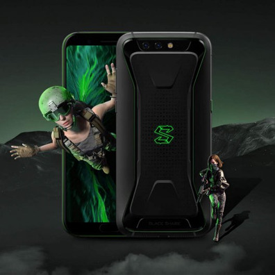 Xiaomi Black Shark 8G/128gb Schwarz