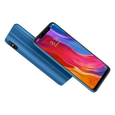 Xiaomi Mi 8 (6Gb / 64Gb) Blau