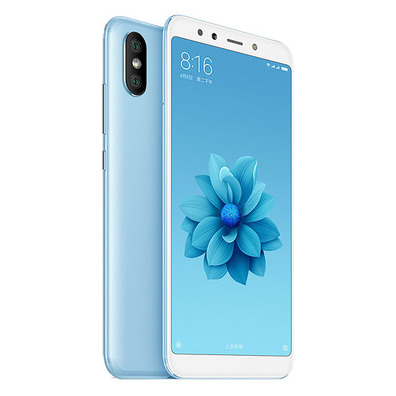 Xiaomi Mi A2 (6Gb / 128Gb) Blau