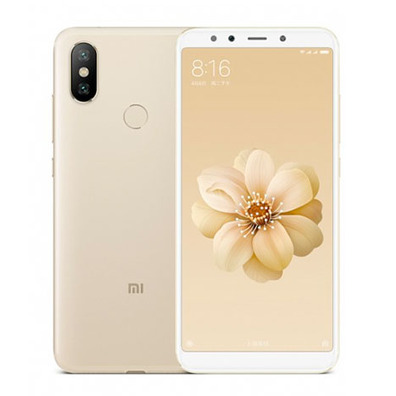 Xiaomi Mi A2 (4Gb / 32Gb) Gold