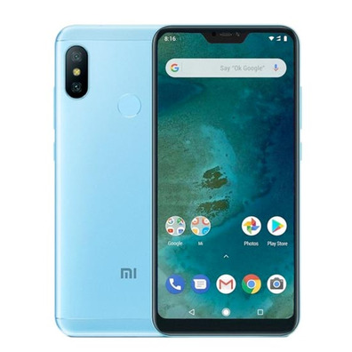 Xiaomi Mi A2 Lite (4Gb / 64Gb) Blau