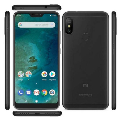 Xiaomi Mi A2 Lite (4Gb / 64Gb) Schwarz