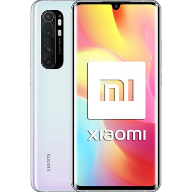 Xiaomi MI Note 10 Lite White Glacier