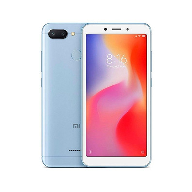 Xiaomi Redmi 6 3gb 32Gb Blau