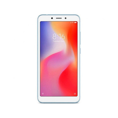 Xiaomi Redmi 6 3gb 32Gb Blau