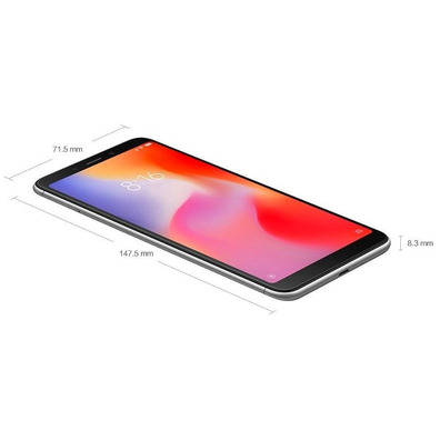 Xiaomi Redmi 6A (2Gb/32Gb) Grau