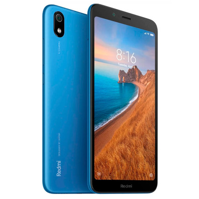 Xiaomi Redmi 7A (2Gb/16Gb) Blau