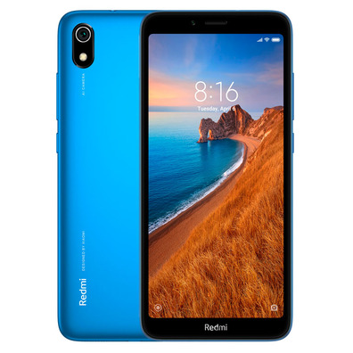 Xiaomi Redmi 7A (2Gb/32Gb) Blau