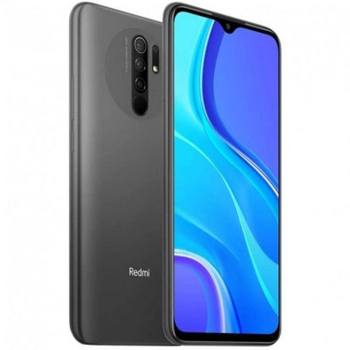 Xiaomi Redmi 9 Carbon Grau 3GB/32GB