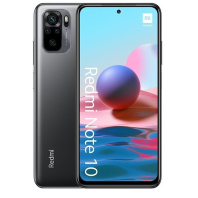 Xiaomi Redmi Note 10 4G 6.43 '' 4GB/128GB Gris Ónix