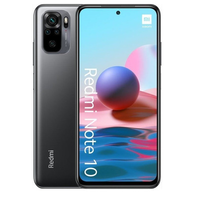 Xiaomi Redmi Note 10 4G 6.43 '' 4GB/64GB Gris Ónix