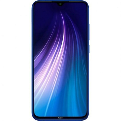 Xiaomi Redmi Note 8 4GB/128GB 6,3 '' Azul Neptuno