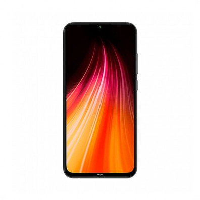 Xiaomi Redmi Note 8 4GB/128GB 6.3 '' Negro