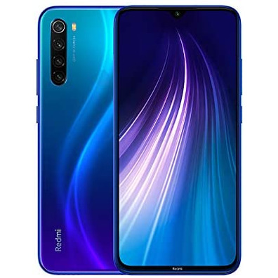 Xiaomi Redmi Note 8 4GB 64GB Blau