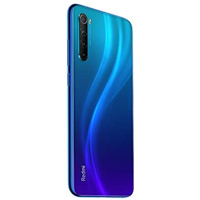 Xiaomi Redmi Note 8 4GB 64GB Blau