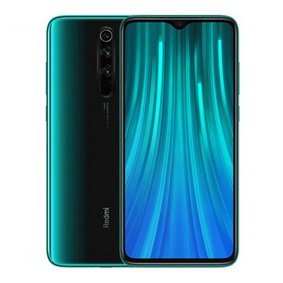 Xiaomi Redmi Note 8 Pro 6 GB/ 128 GB Grün