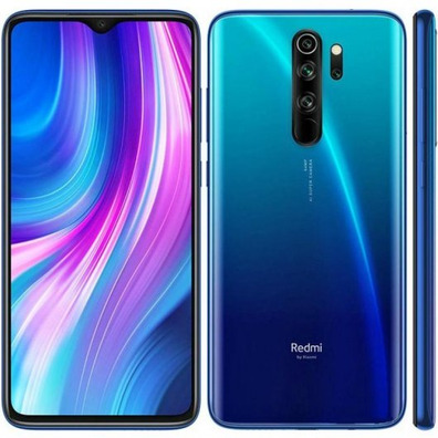 Xiaomi Redmi Note 8 Pro 6GB/64GB BLAU