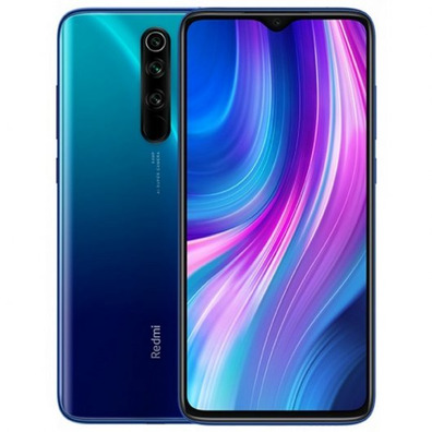 Xiaomi Redmi Note 8 Pro 6GB/64GB BLAU