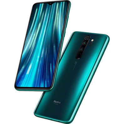 Xiaomi Redmi Note 8 Pro-6 GB/64GB Grün