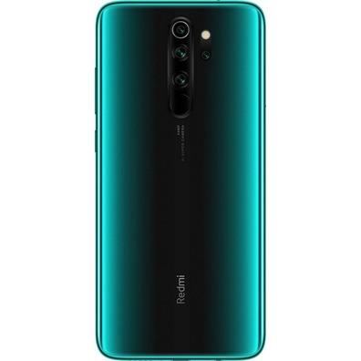 Xiaomi Redmi Note 8 Pro-6 GB/64GB Grün