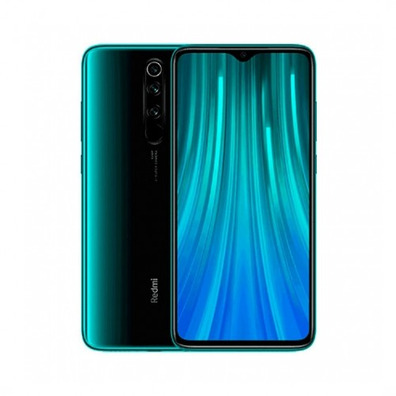 Xiaomi Redmi Note 8 Pro-6 GB/64GB Grün