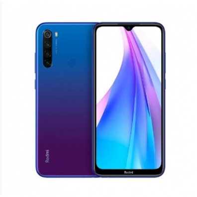 Xiaomi Redmi Note 8T 4 GB RAM/ 128 GB Blau