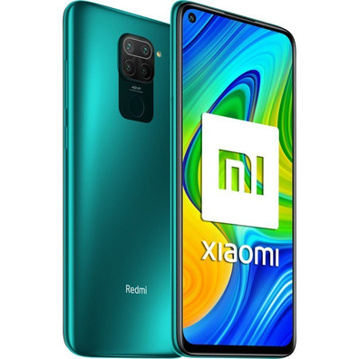 Xiaomi Redmi Note 9 3GB/64GB Grün