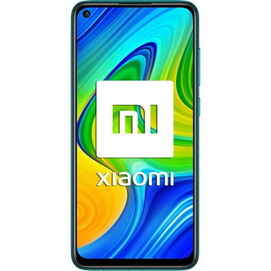 Xiaomi Redmi Note 9 3GB/64GB Grün