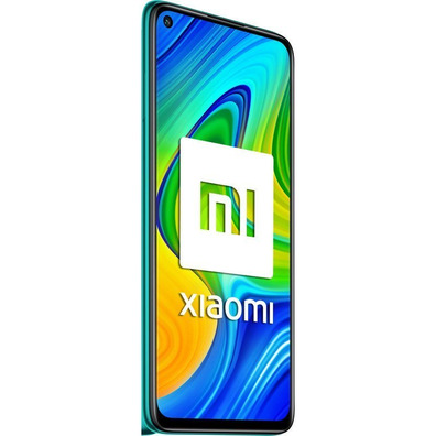 Xiaomi Redmi Note 9 3GB/64GB Grün