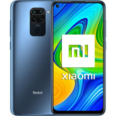 Xiaomi Redmi Note 9 4GB/128GB Grau